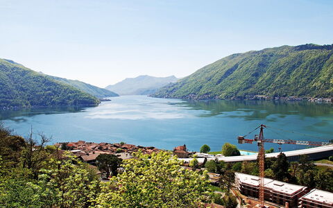 Christa: Gewässer, Berg, Bergforms, Wasser, Bergstation, Wasservorräte, See, Gebirge, Reservoir, Fjord