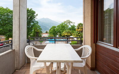 Unterkunft:&nbsp;Resort al Centro 100.1