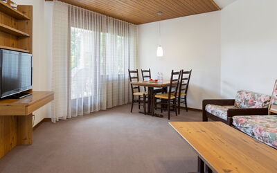 Unterkunft:&nbsp;Resort al Centro 100.3