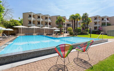Unterkunft:&nbsp;Resort al Centro 100.1