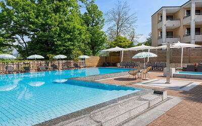 Unterkunft:&nbsp;Resort al Centro 100.3