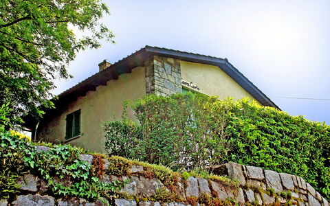 Carlo Cityview Lugano: Wand, Eigentum, Haus, Vegetation, Dach, Gebäude, Steinwand, Ländliches Gebiet, Die Architektur, Baum