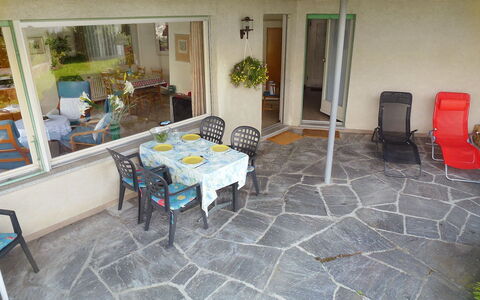Carlo Cityview Lugano: Eigentum, Zimmer, Fussboden, Gebäude, Haus, Grundeigentum, Fliese, Terrasse, Zuhause, Flooring