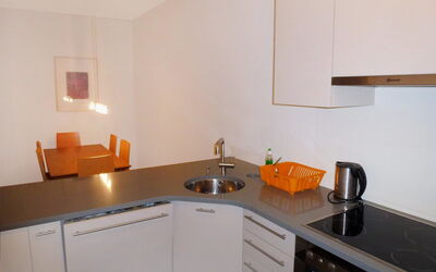 Unterkunft:&nbsp;Residenza Monte Bré - Apt.105 Haus1 102.29