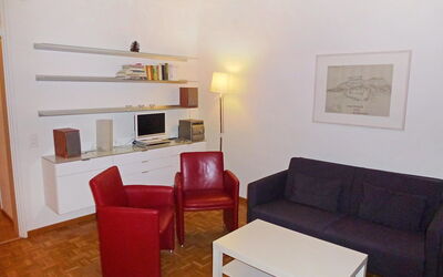 Unterkunft:&nbsp;Residenza Monte Bré - Apt.105 Haus1 102.29