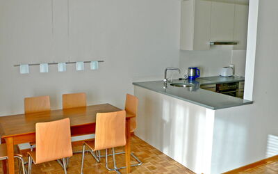 Unterkunft:&nbsp;Residenza Monte Bré - Apt.105 Haus1 102.29