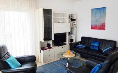 Unterkunft:&nbsp;Residenza Monte Bré - Apt.204 Haus1 102.31