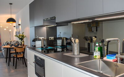 Unterkunft:&nbsp;Residenza Monte Bré - Apt.204 Haus2 102.7