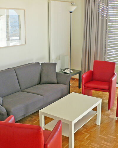 Residenza Monte Bré - Apt.105 Haus1 102.29
