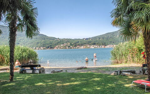 Caslano 100: Gewässer, Küsten Und Ozeanische Forms, Küste, Bank, See, Ufer, Meer, Strand, Freizeit, Urlaub