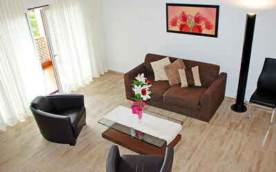 Unterkunft:&nbsp;Residenza Parcolago Apt 203 100.75