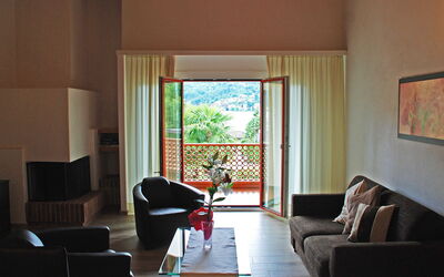 Unterkunft:&nbsp;Residenza Parcolago Apt 203 100.75