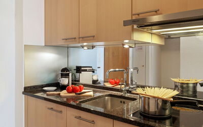 Unterkunft:&nbsp;Promenade Apt 109 100.71