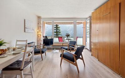 Unterkunft:&nbsp;Promenade Apt 109 100.71