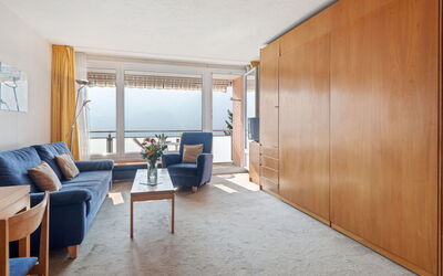 Unterkunft:&nbsp;Promenade Apt 306 100.34