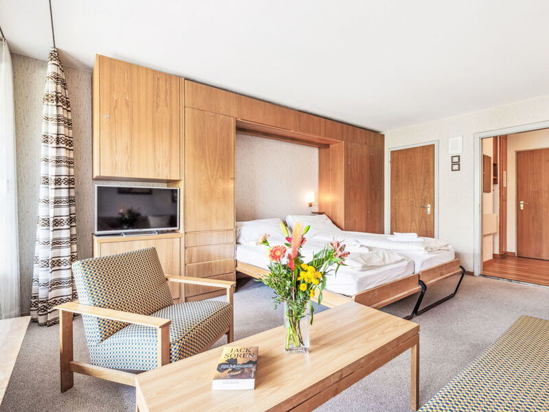 Unterkunft:&nbsp;Promenade Apt 003 100.63
