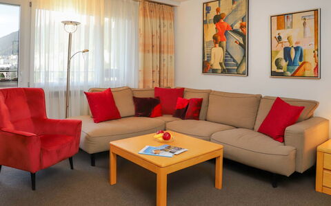 Unterkunft:&nbsp;Allod Park Haus C 603 330.50