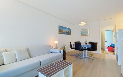 Unterkunft:&nbsp;Allod Park Haus B 202 330.57