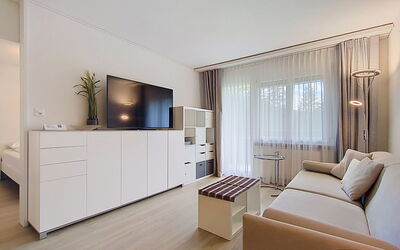 Unterkunft:&nbsp;Allod Park Haus B 202 330.57