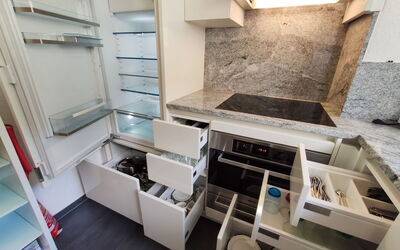 Unterkunft:&nbsp;Allod Park Haus B 403 330.60