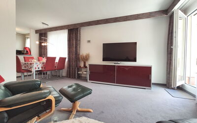 Unterkunft:&nbsp;Attika Wohnung Allod Park Haus C 801 330.32