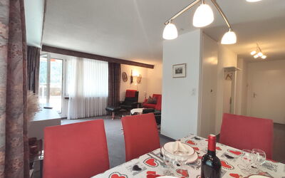 Unterkunft:&nbsp;Attika Wohnung Allod Park Haus C 801 330.32