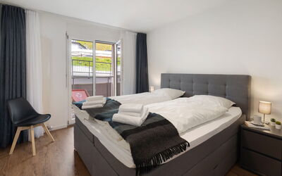 Unterkunft:&nbsp;Allod Park Haus C 106 330.5