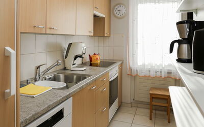 Unterkunft:&nbsp;Allod Park Haus C 603 330.50