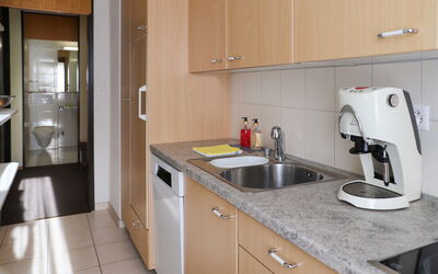 Unterkunft:&nbsp;Allod Park Haus C 603 330.50