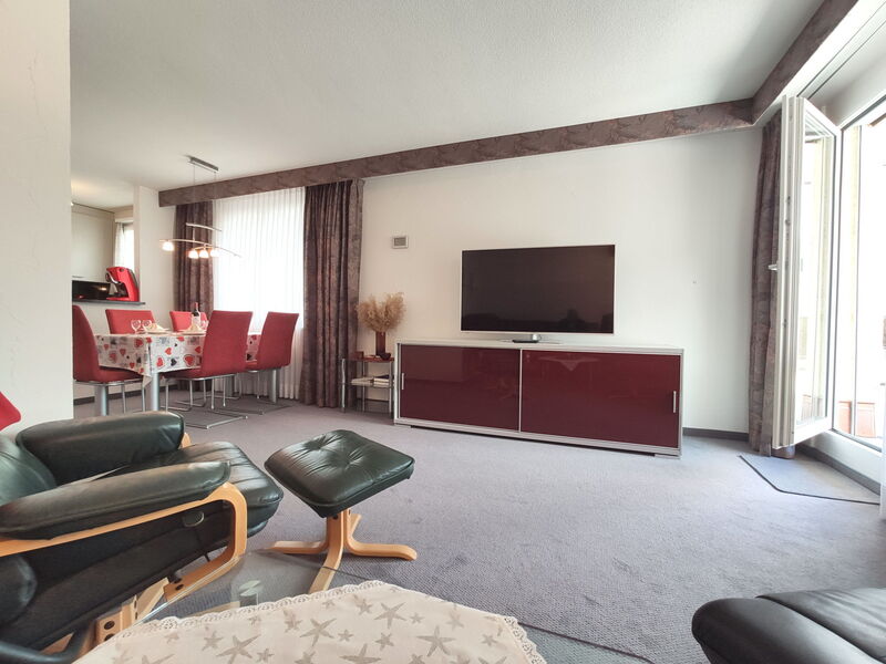 Unterkunft:&nbsp;Attika Wohnung Allod Park Haus C 801 330.32