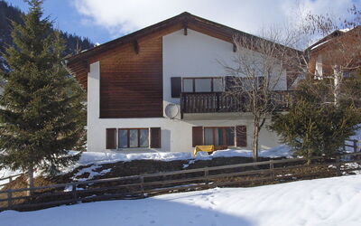 Haus Murena - Schmitten (Albula), Graubünden, Schweiz