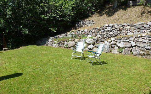 Deli: Rasen, Gras, Graspflanze, Garten, Grundstueck, Garten, Wiese, Baum, Strauch, Landscaping