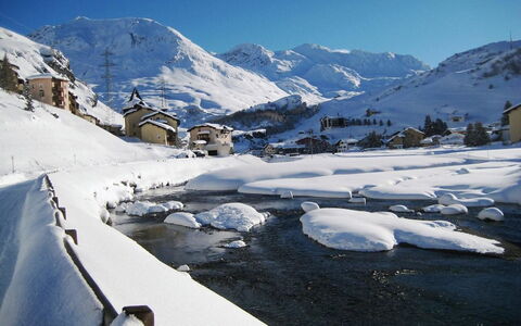 Utoring Plaz 030: Himmel, Schnee, Berg, Wasser, Natur, Azurblau, Steigung, Hochland, Eiskappe, Einfrieren
