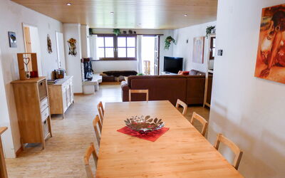 Unterkunft:&nbsp;Fricktalerhuus Apt 3 100.4