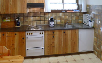 Unterkunft:&nbsp;Fricktalerhuus Apt.1 100.5