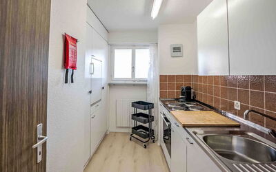 Unterkunft:&nbsp;Chesa Ova Cotschna 606 310.5