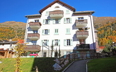 Chesa Corvatsch