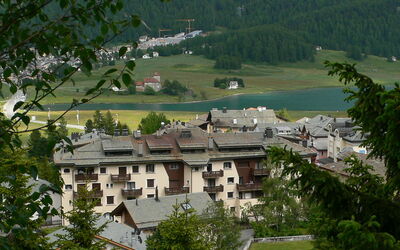 Silvaplana-Surlej 200