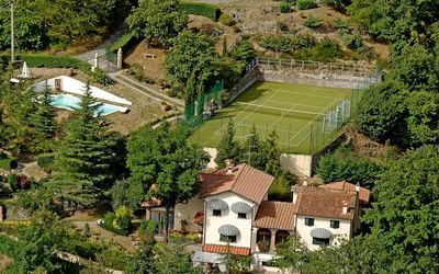 Villa Campo del Mulino
