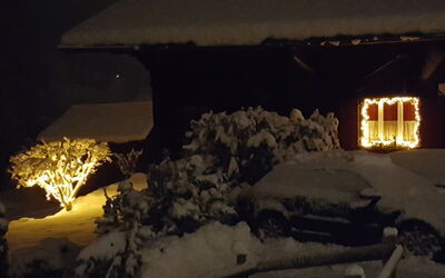 Unterkunft:&nbsp;Chalet Bärgsunna 255.2