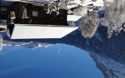 Unterkunft:&nbsp;Chalet Bärgsunna 255.4