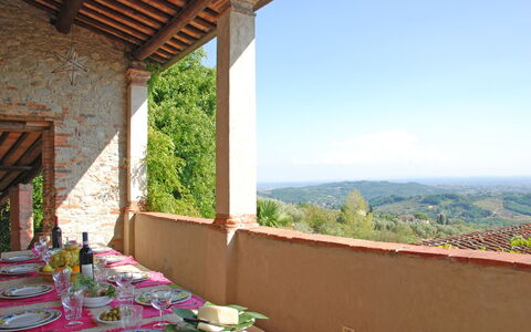 La Loggia 13: Eigentum, Zimmer, Gebäude, Balkon, Grundeigentum, Villa, Haus, Wohnung, Eco Hotel