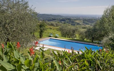La Loggia 13 - Sant'Andrea in Caprile, Toskana, Italien