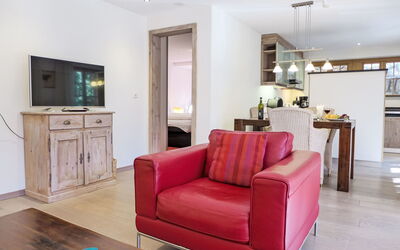 Unterkunft:&nbsp;Chalet Smaragd 260.3