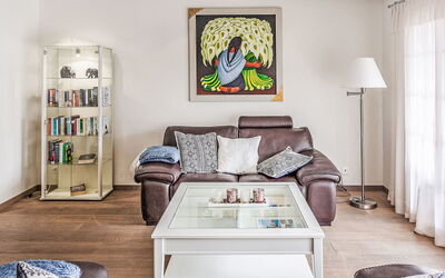 Unterkunft:&nbsp;Chalet Smaragd 260.1