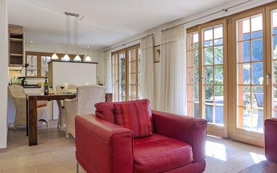 Unterkunft:&nbsp;Chalet Smaragd 260.3