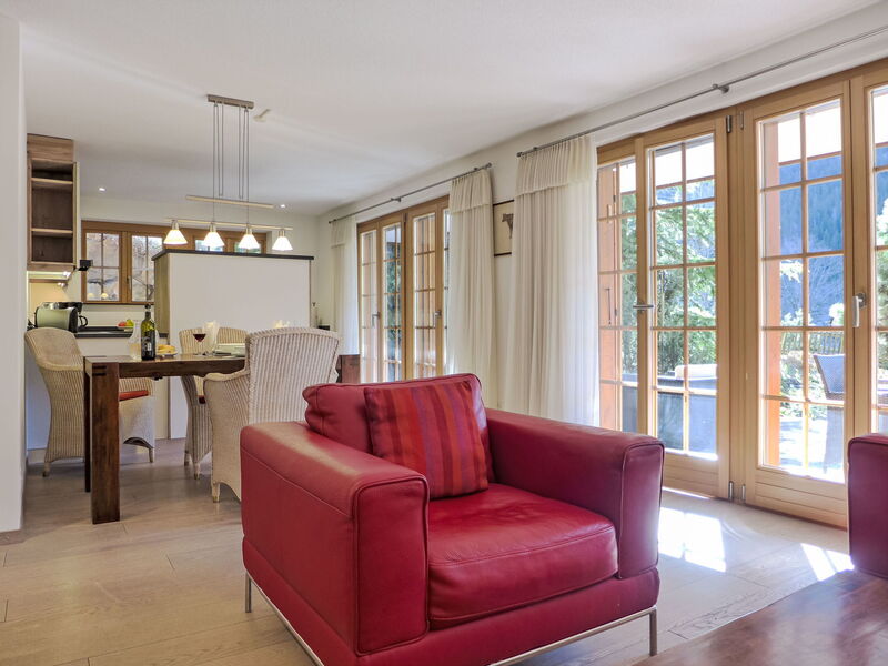 Unterkunft:&nbsp;Chalet Smaragd 260.3