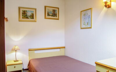 Unterkunft:&nbsp;Le Triolet 780.6