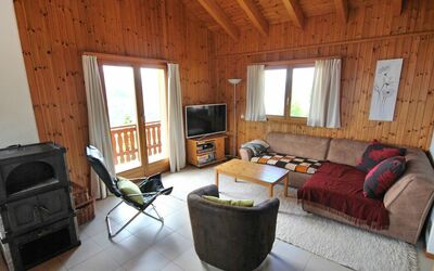 Maigold - Basse-Nendaz, Wallis, Schweiz