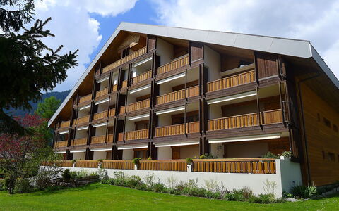 Villars 175: Himmel, Pflanze, Wolke, Gebäude, Fenster, Grundstueck, Urban Design, Baum, Holz